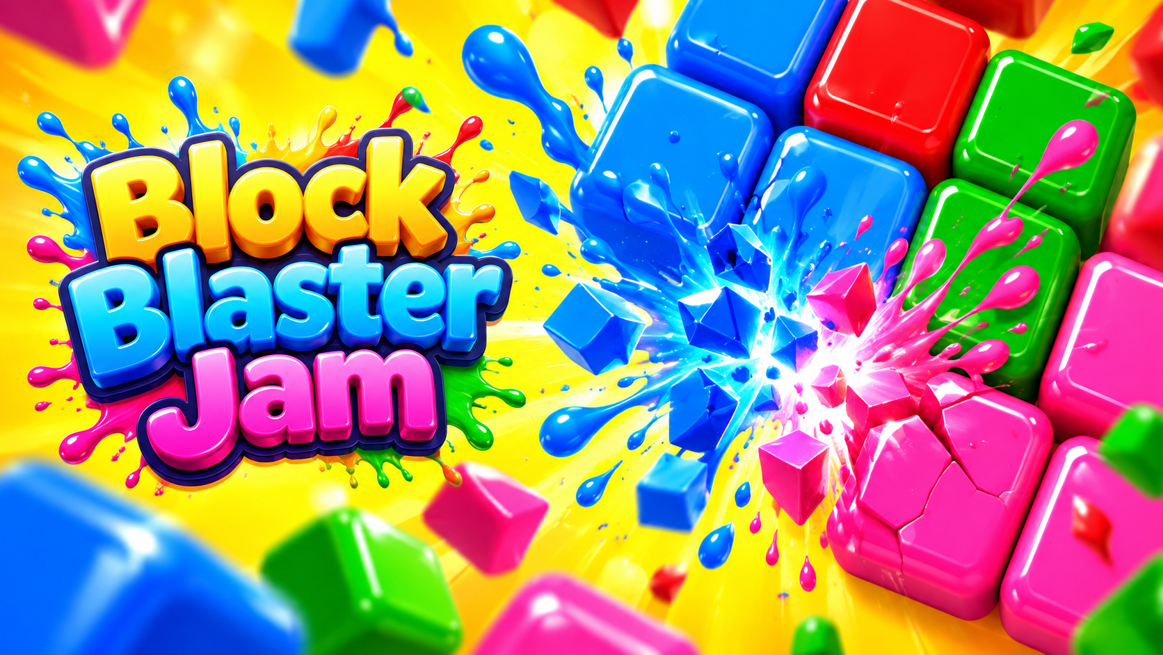 Block Blaster Jam