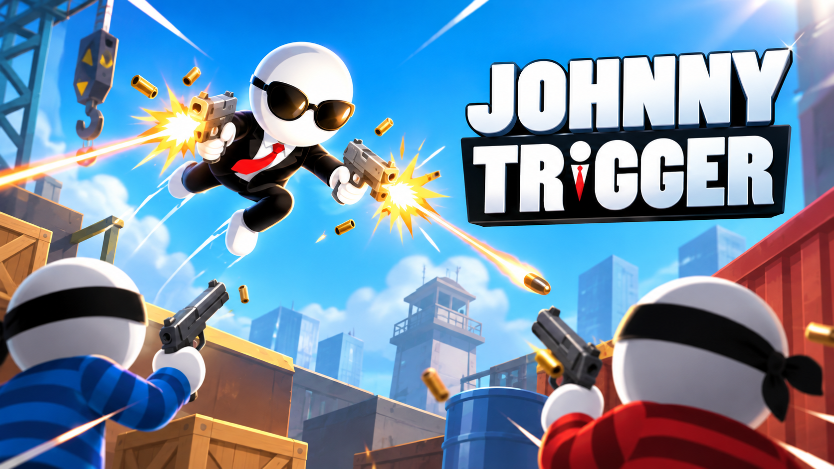 Johnny Trigger: Action Shooter