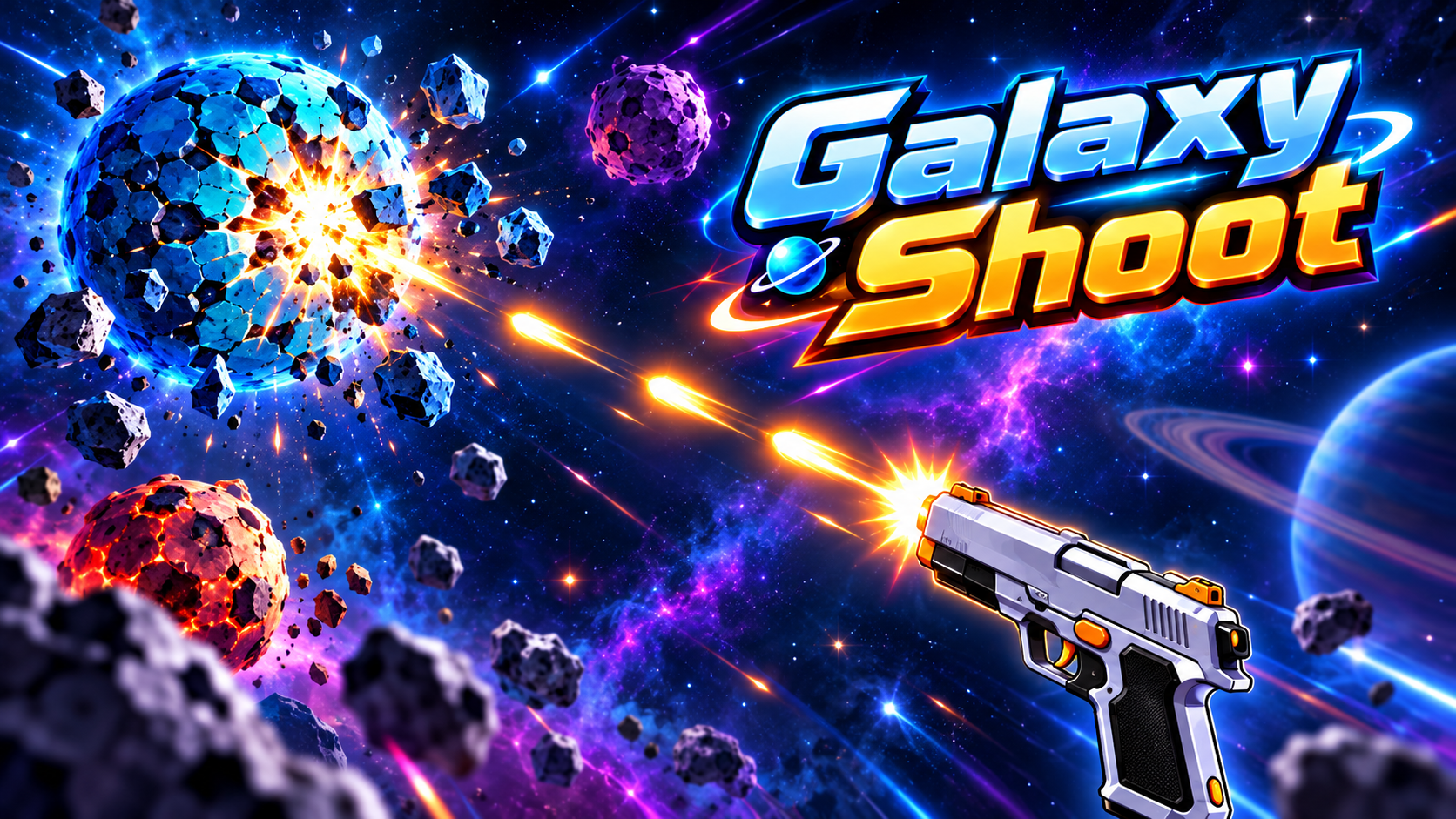 Galaxy Shoot