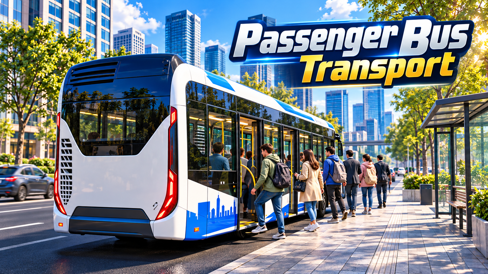 Passenger Bus Transport