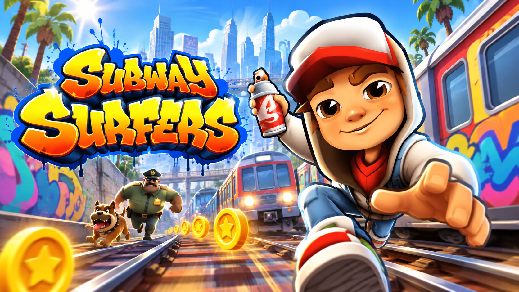 Subway Surfers