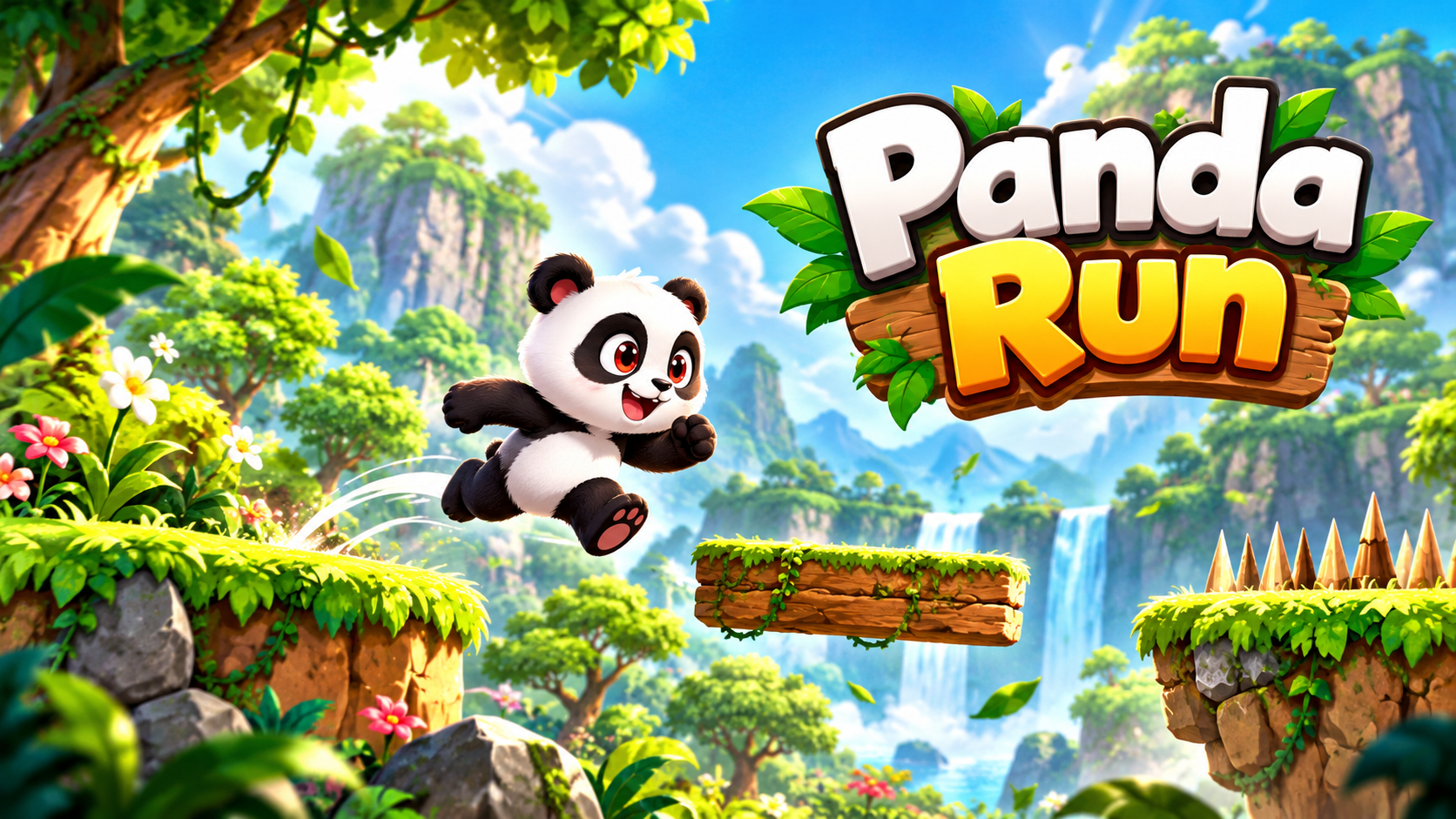 Panda Run