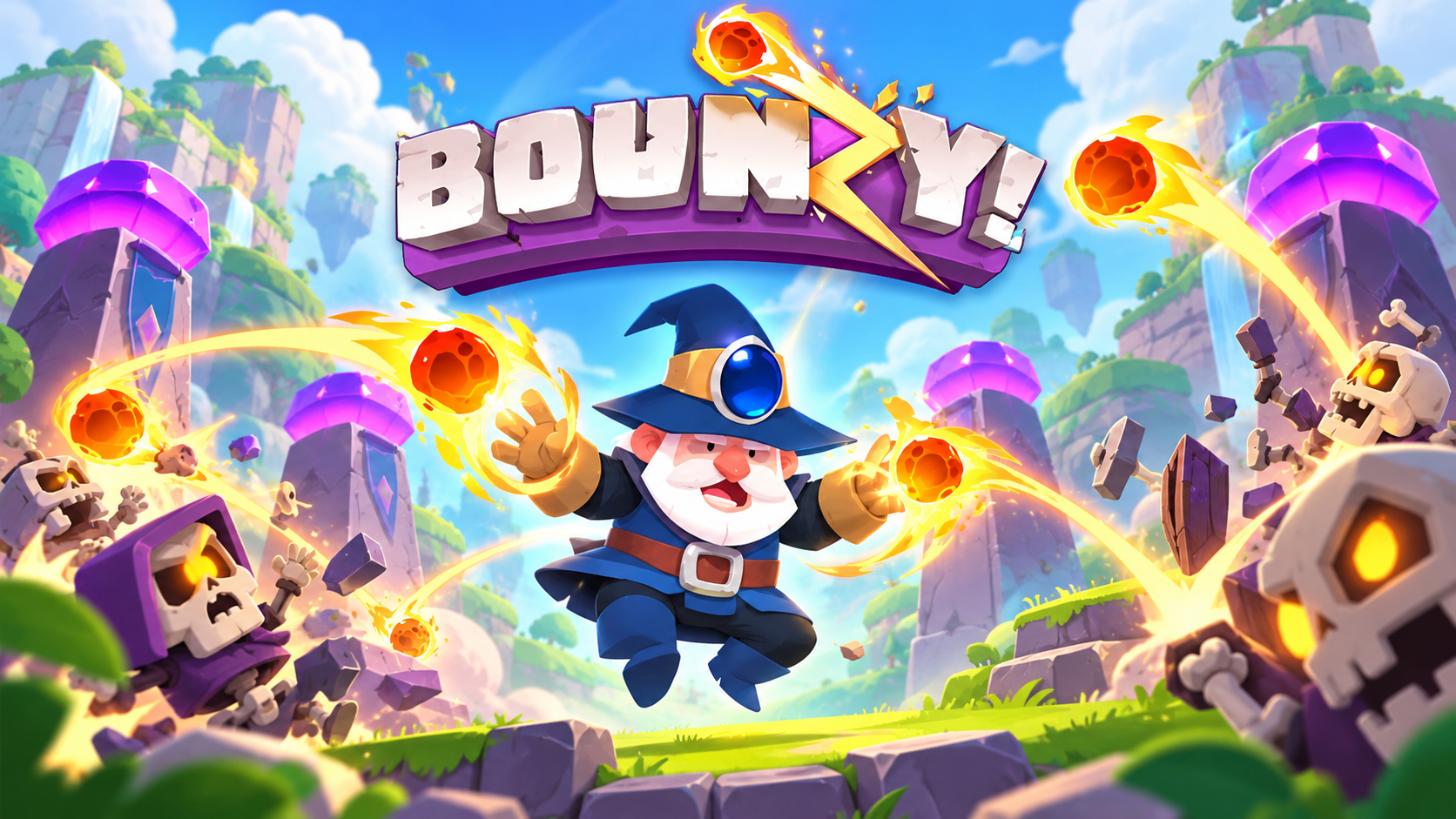 Bounzy!
