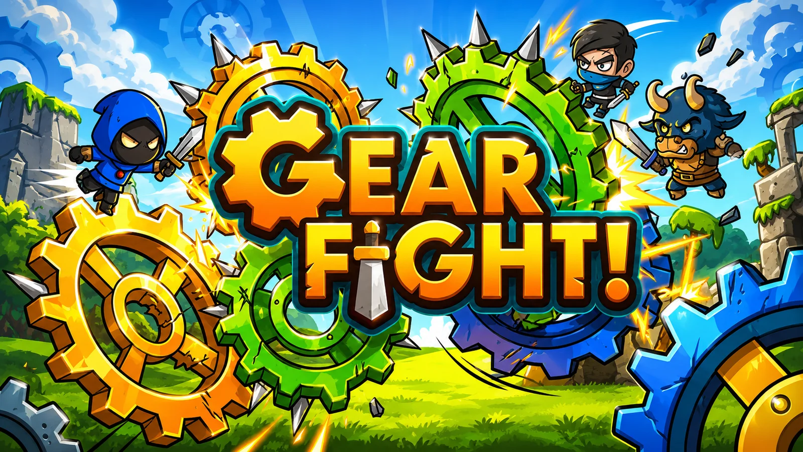 Gear Fight