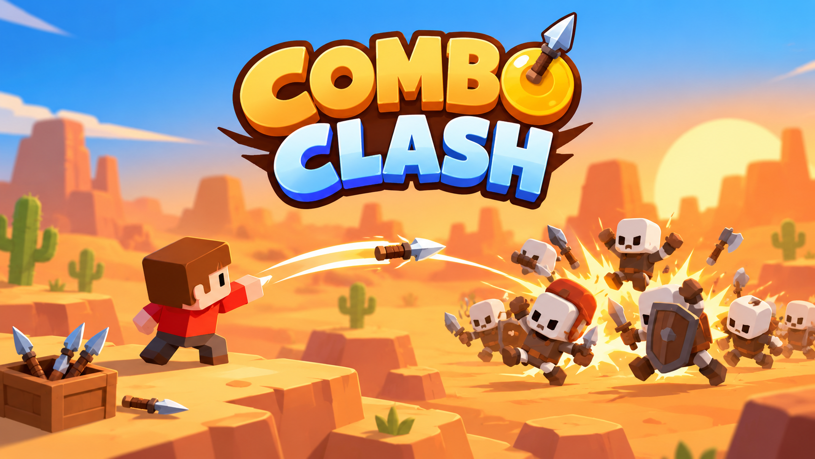 Combo Clash