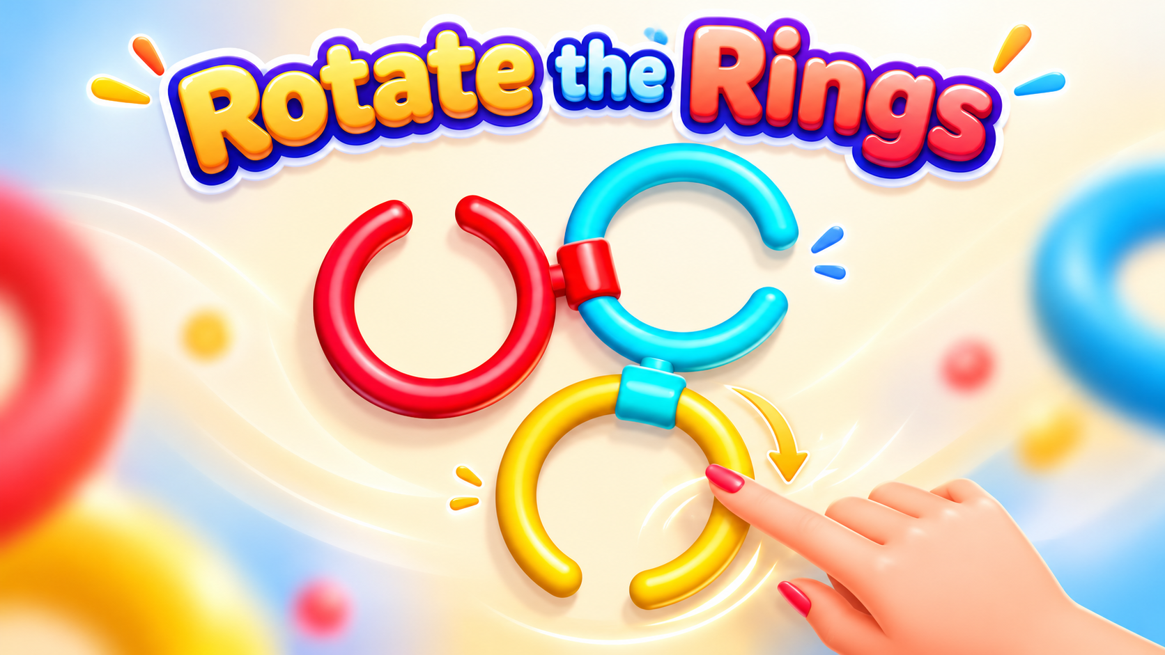 Rotate the Rings