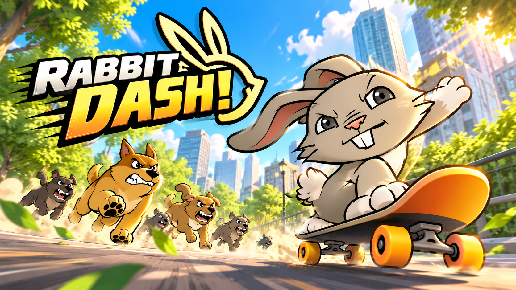 Rabbit Dash