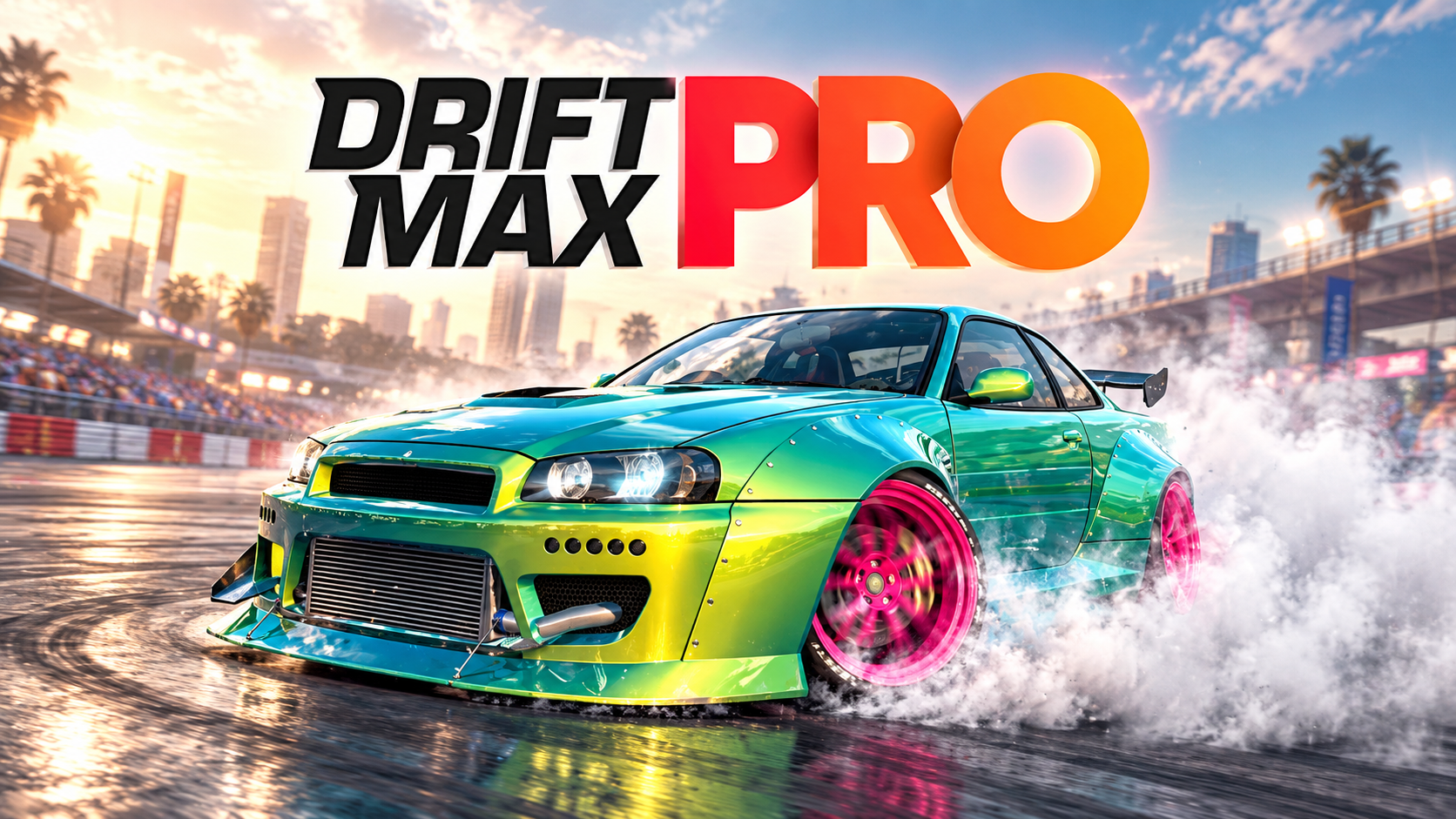 Drift Max Pro