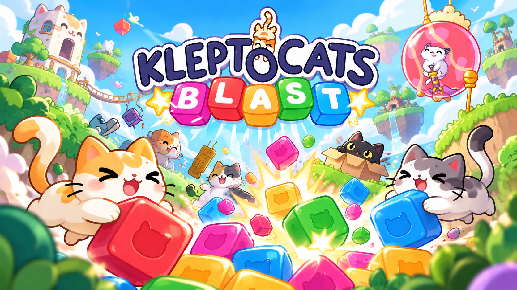 KleptoCats Blast