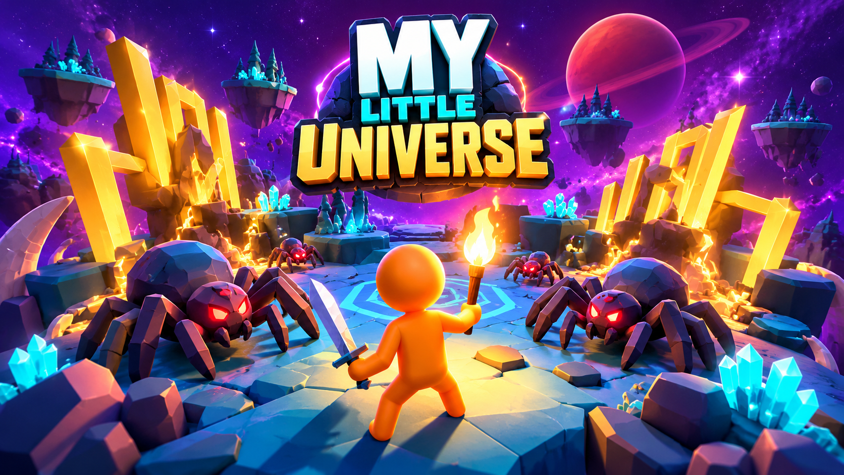 My Little Universe