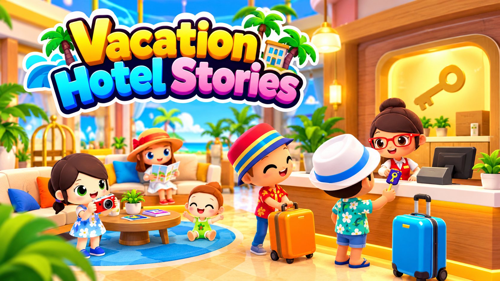 Vacation Hotel Stories