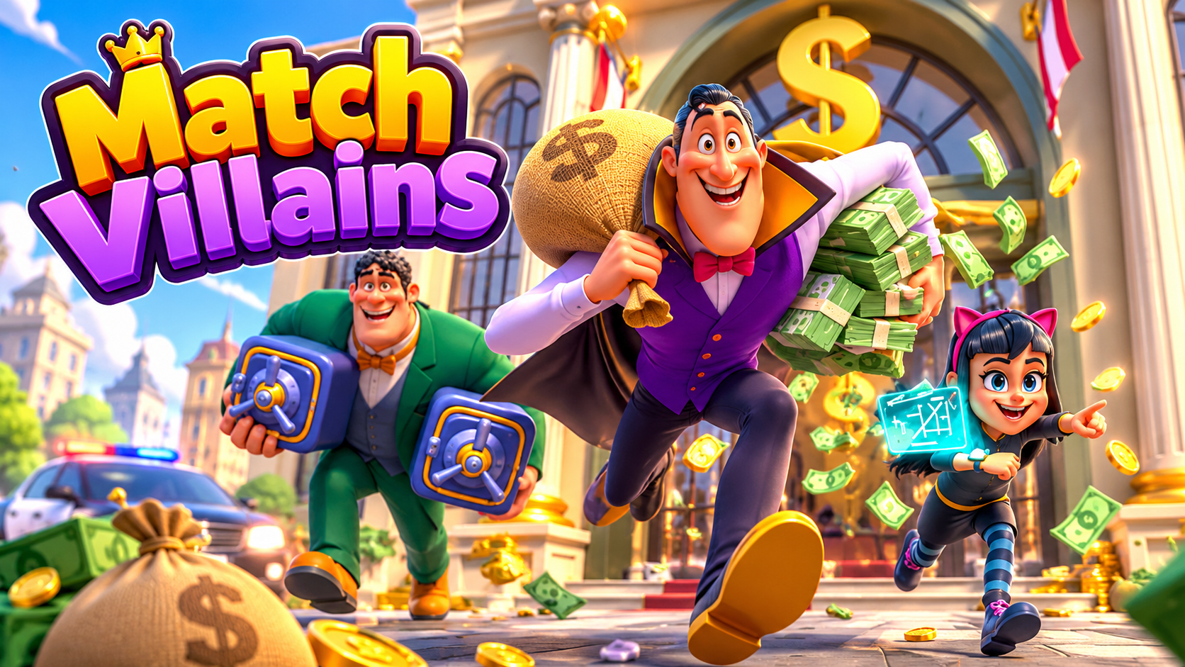 Match Villains