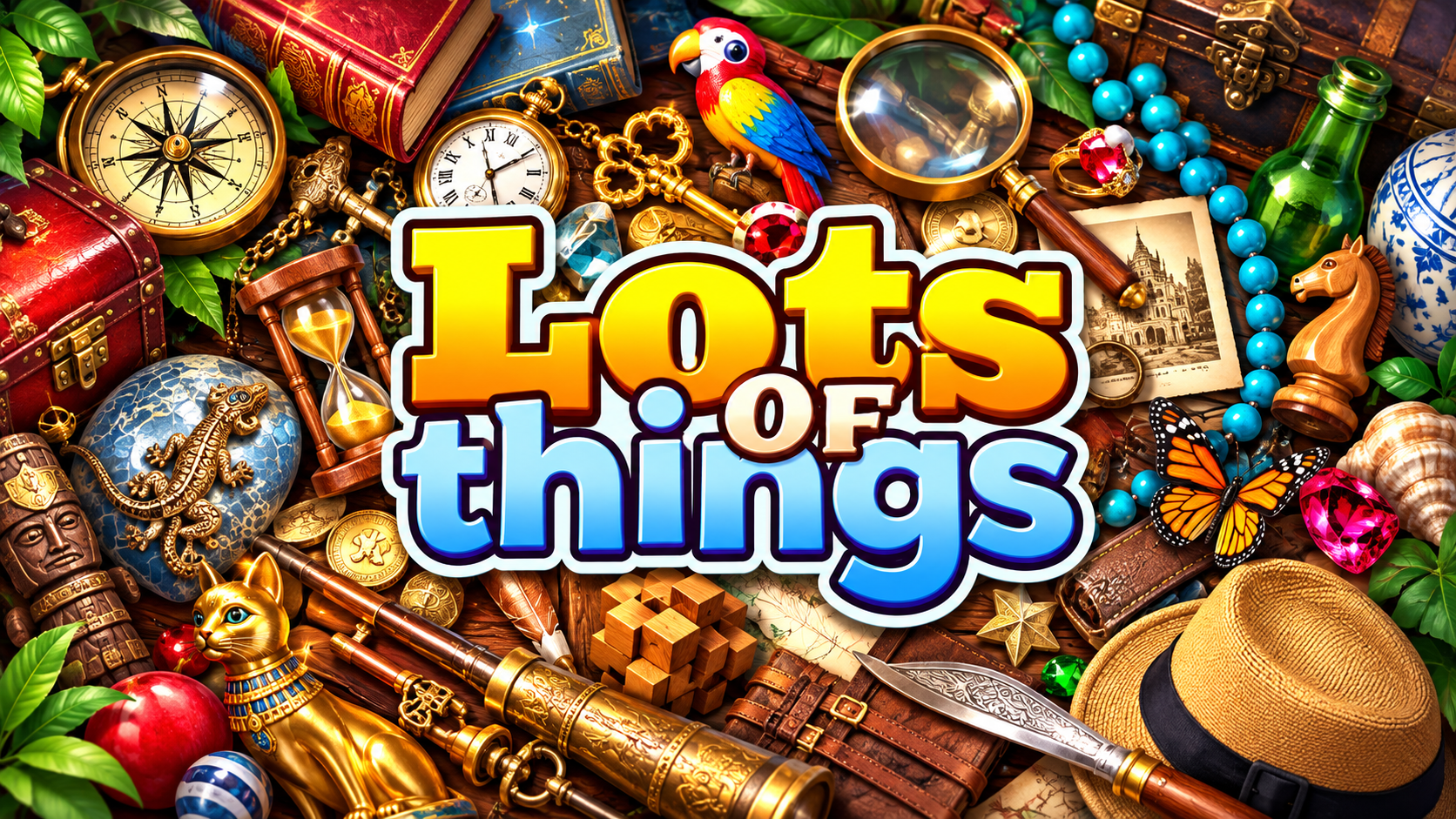 Lots of Things
