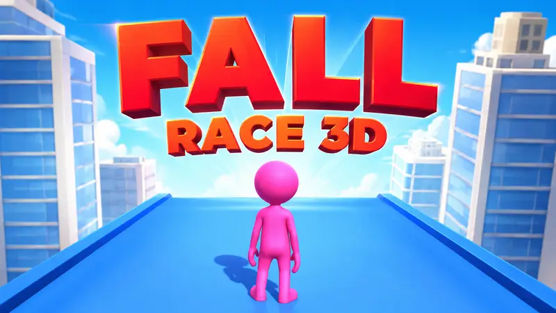 Fall Race 3D