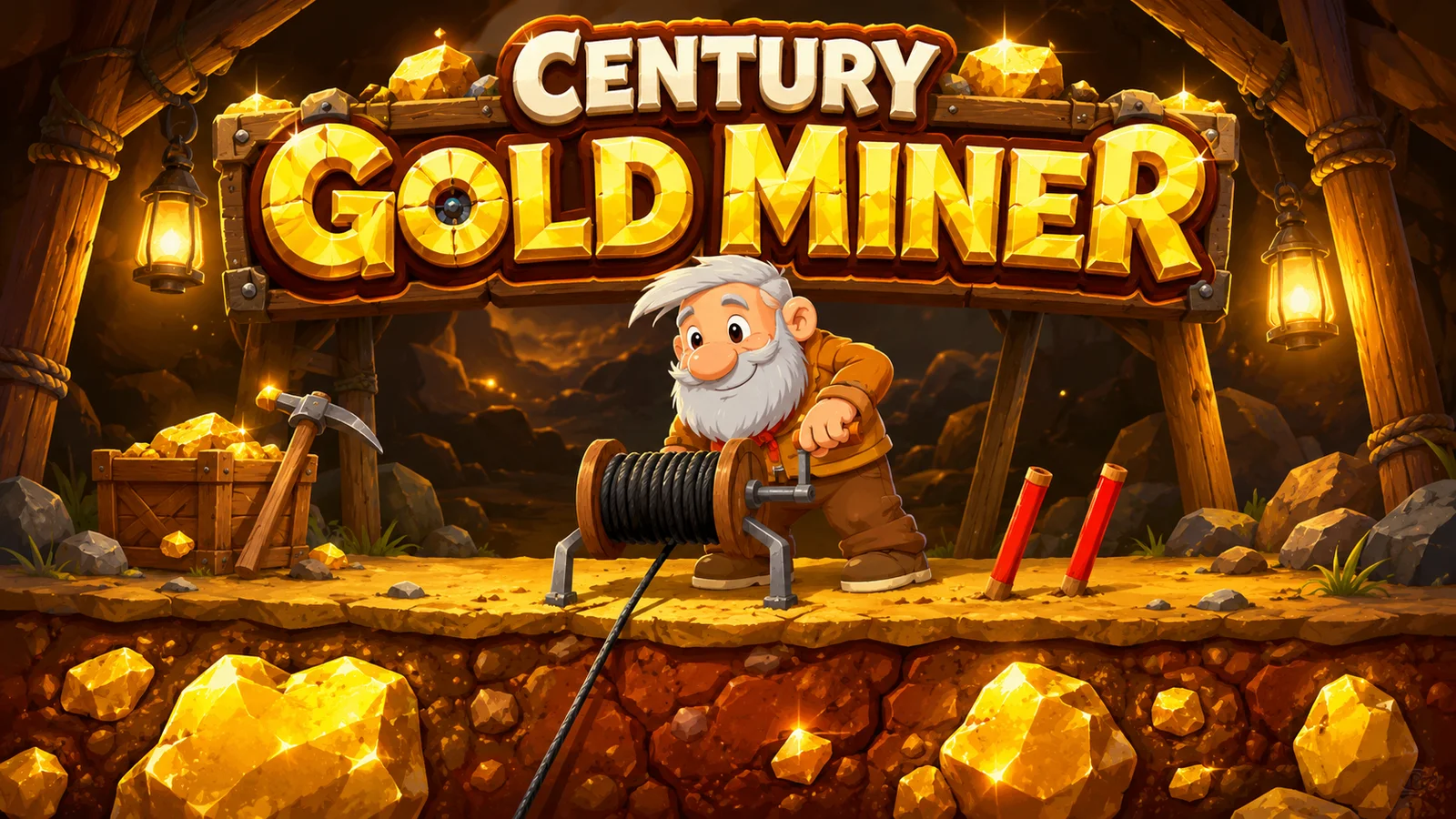 Century Gold Miner