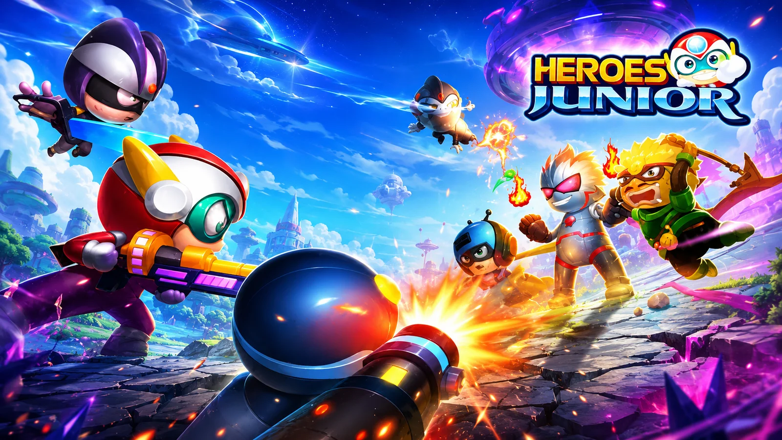 Heroes Junior