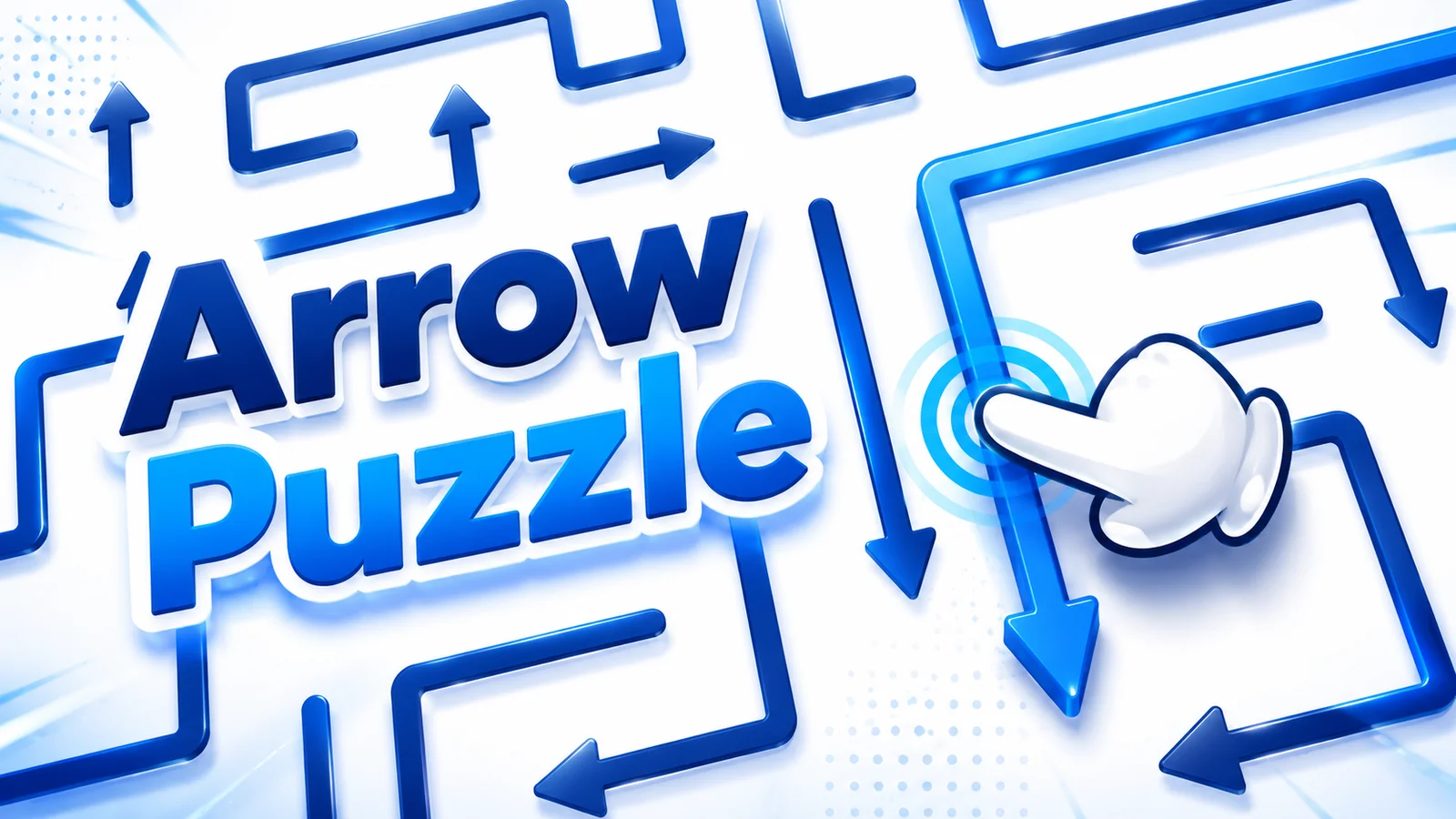 Arrow Puzzle: Tap Puzzle Games