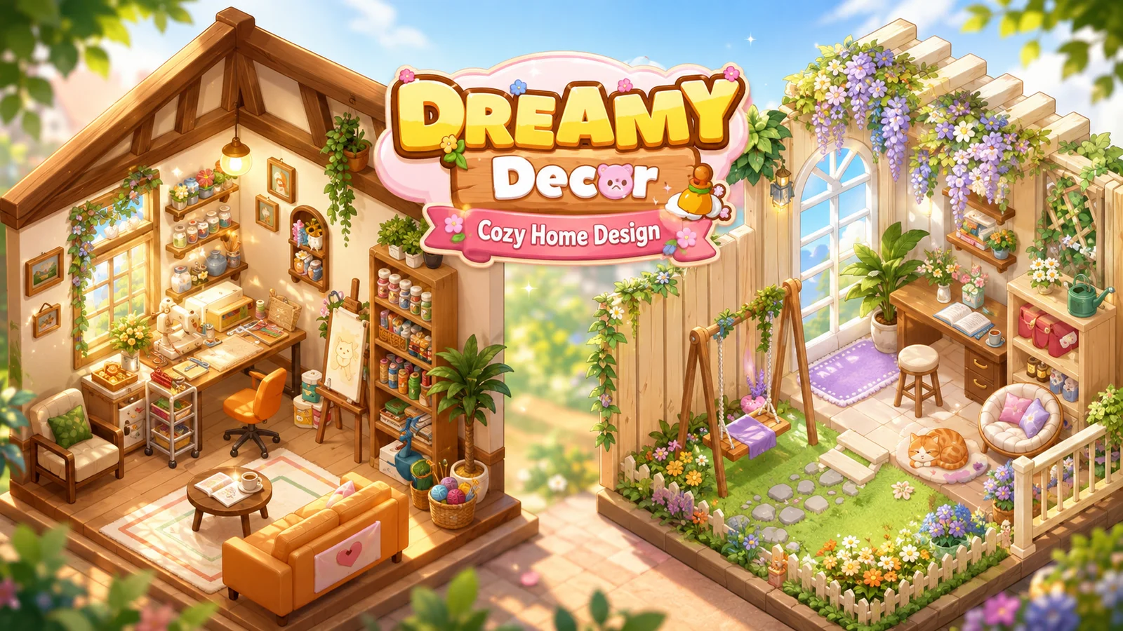 Dreamy Decor: Cozy Home Design