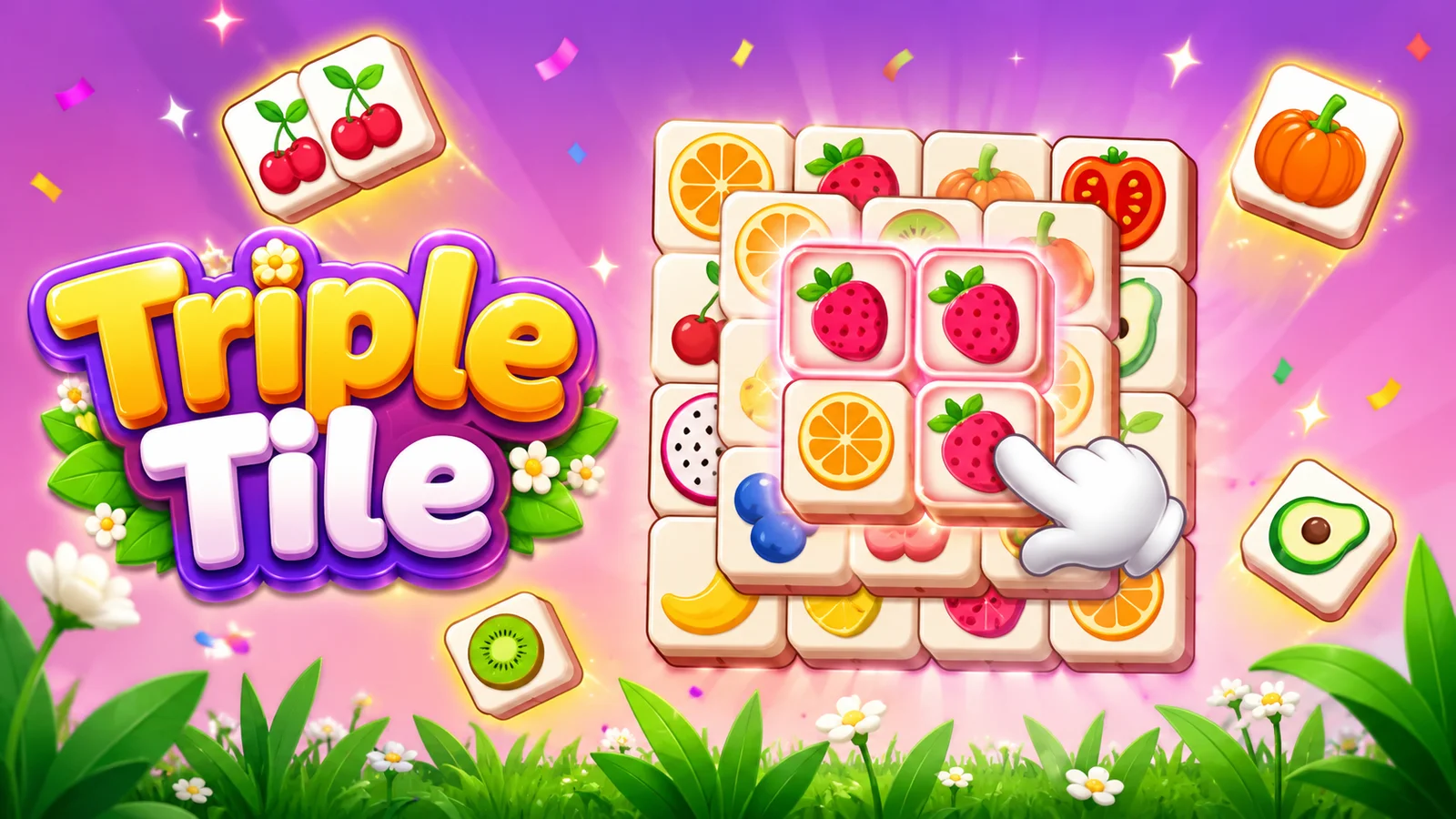 Triple Tile: Match Master