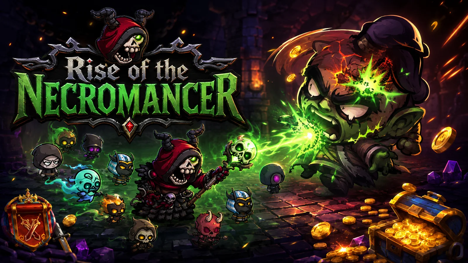 Rise of the Necromancer