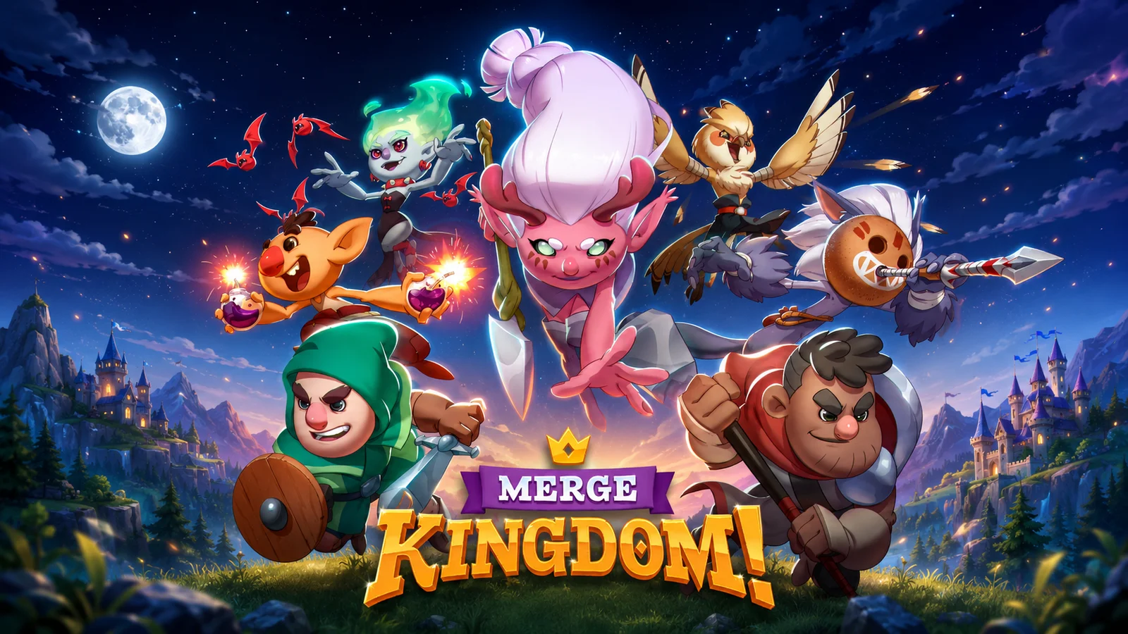Merge Kingdom