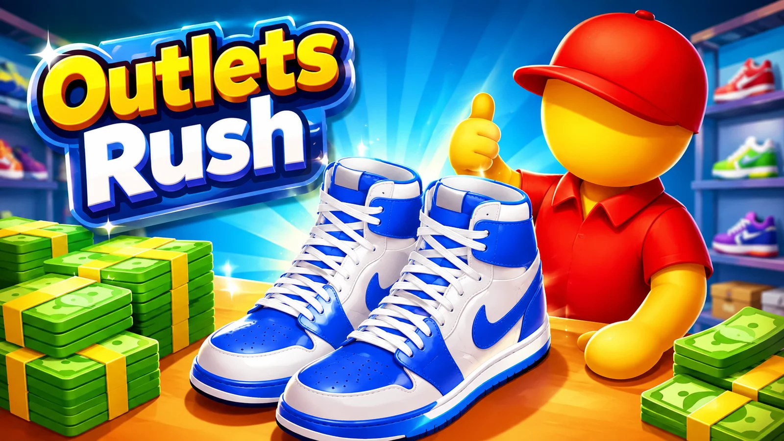 Outlets Rush