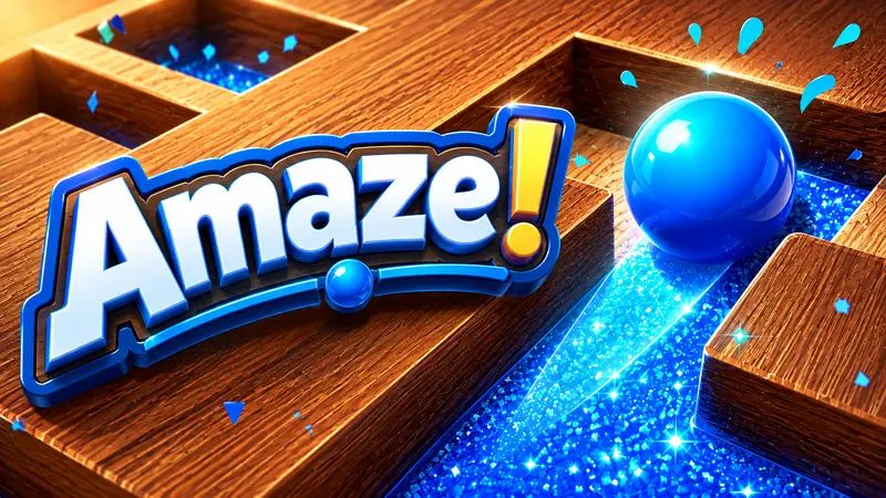 Amaze!