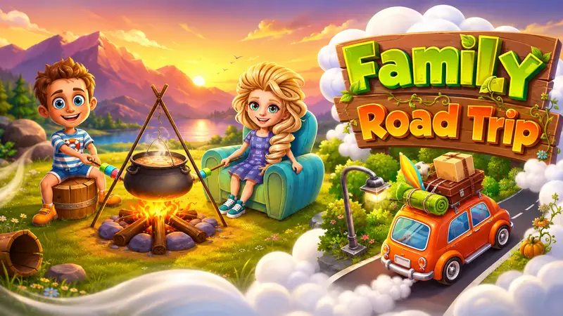 Family Road Trip