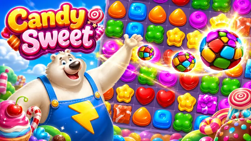 Candy Sweet