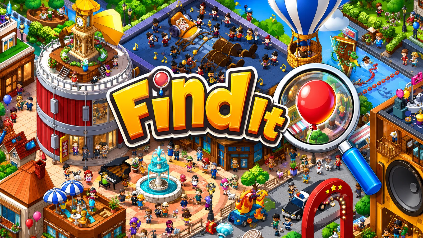 Find It