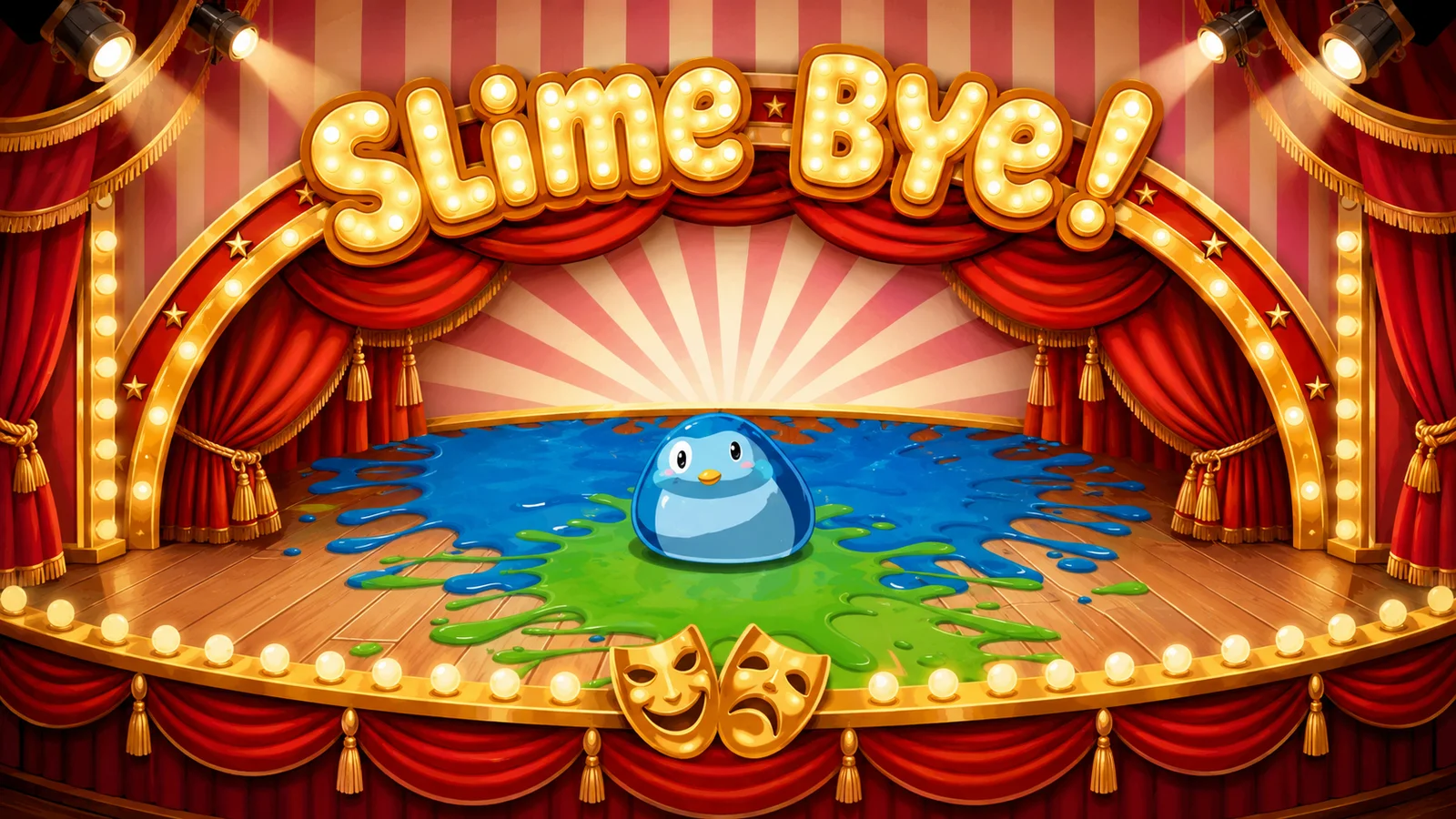 Slime Bye!