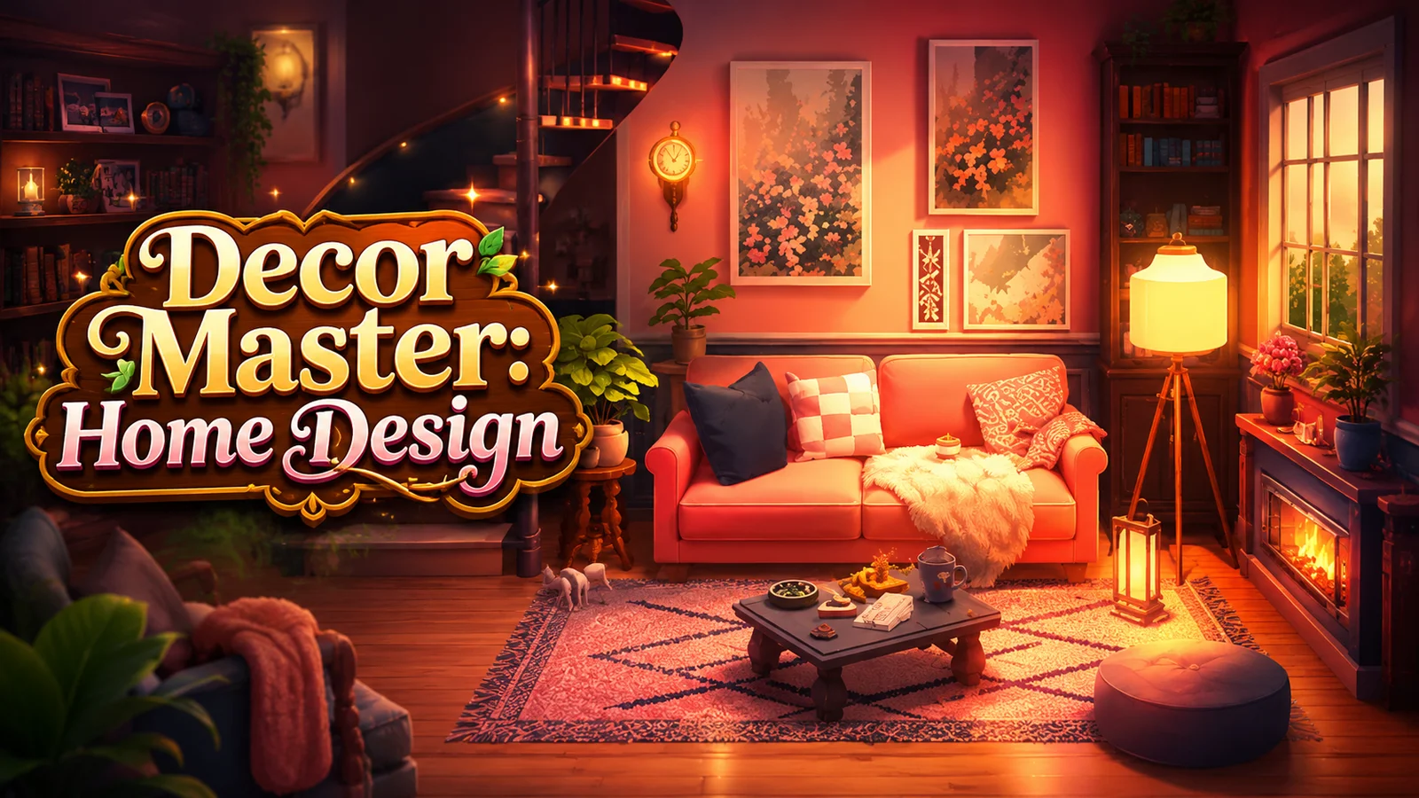 Decor Master: Home Design