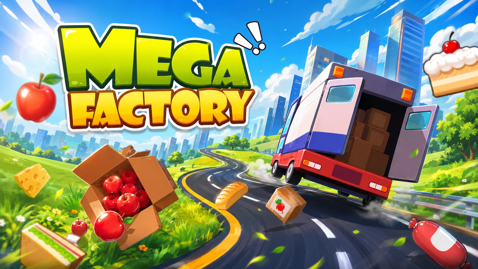 Mega Factory