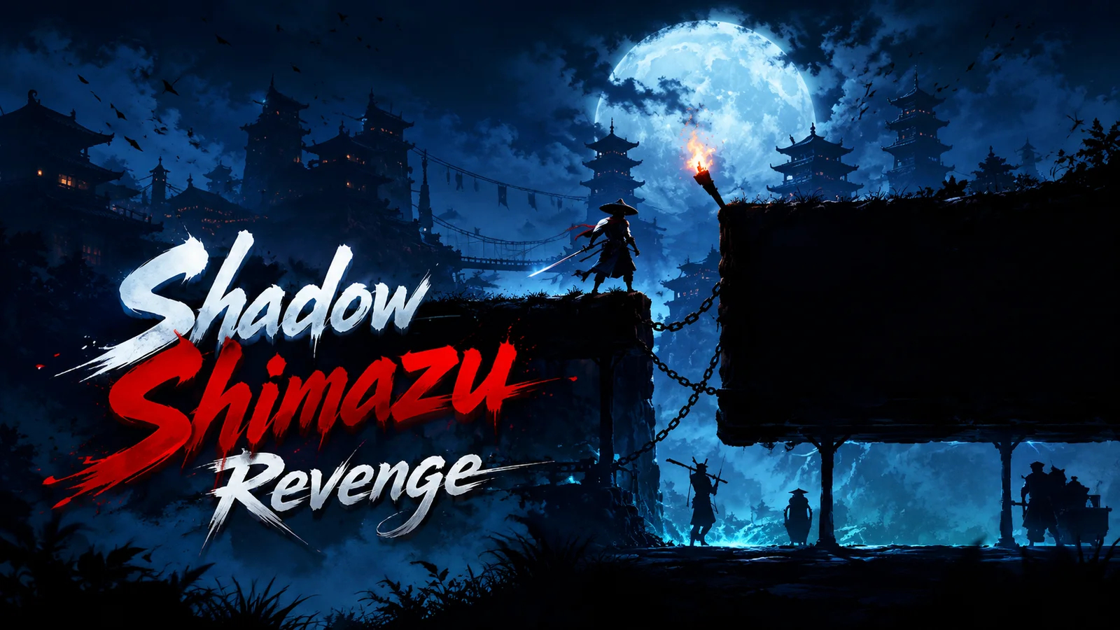 Shadow Shimazu Revenge