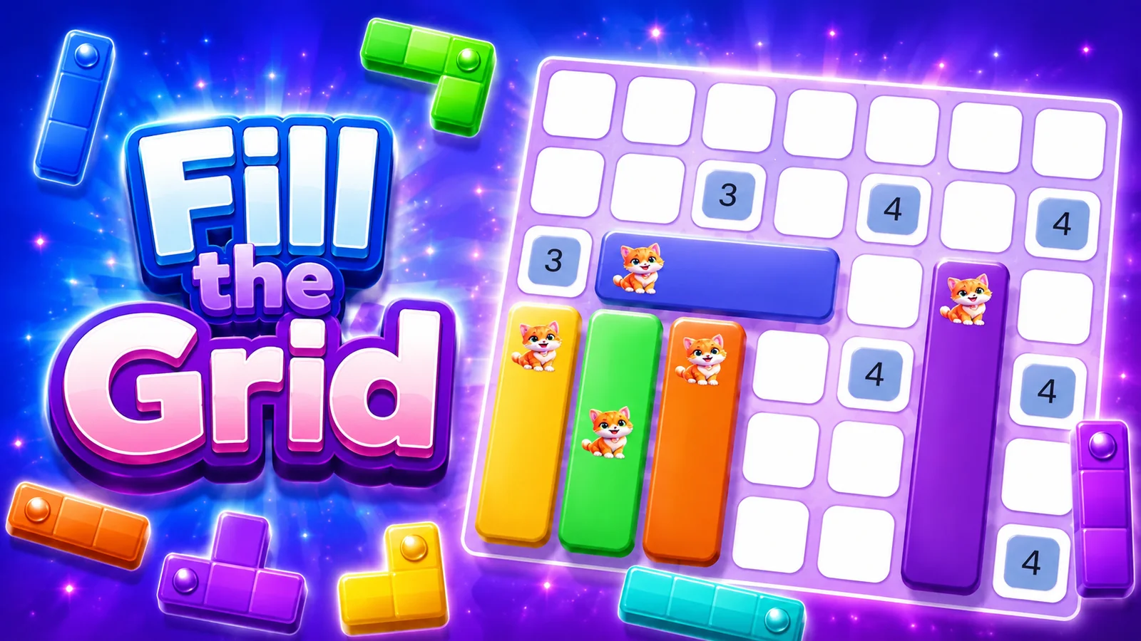 Fill the Grid