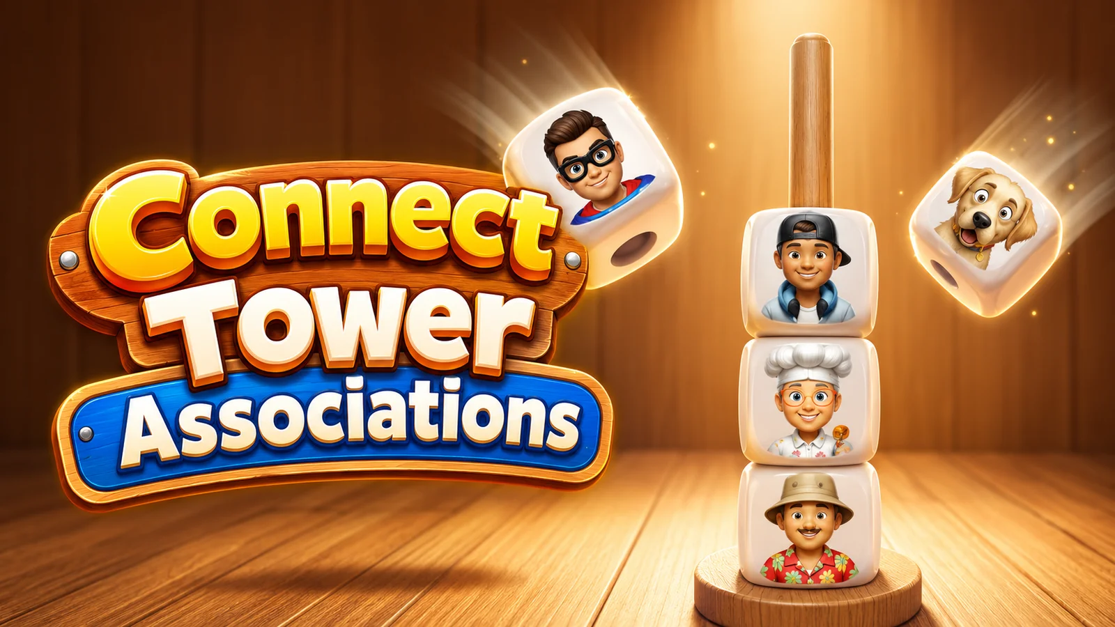 Connect Tower: Associations