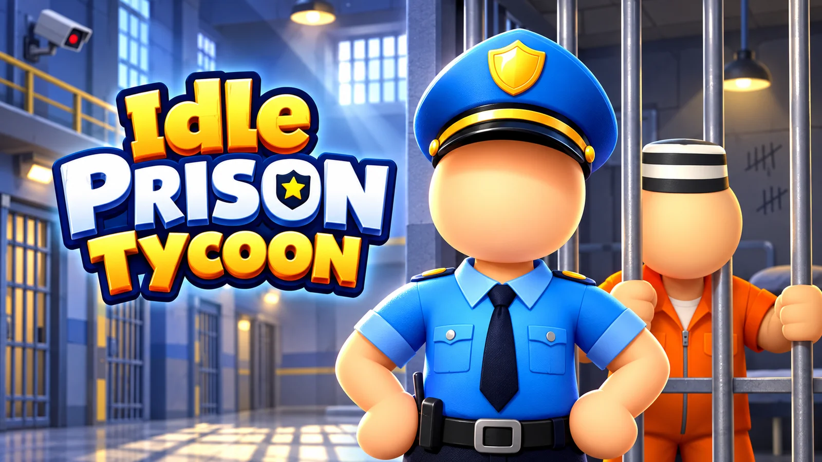 Idle Prison Tycoon