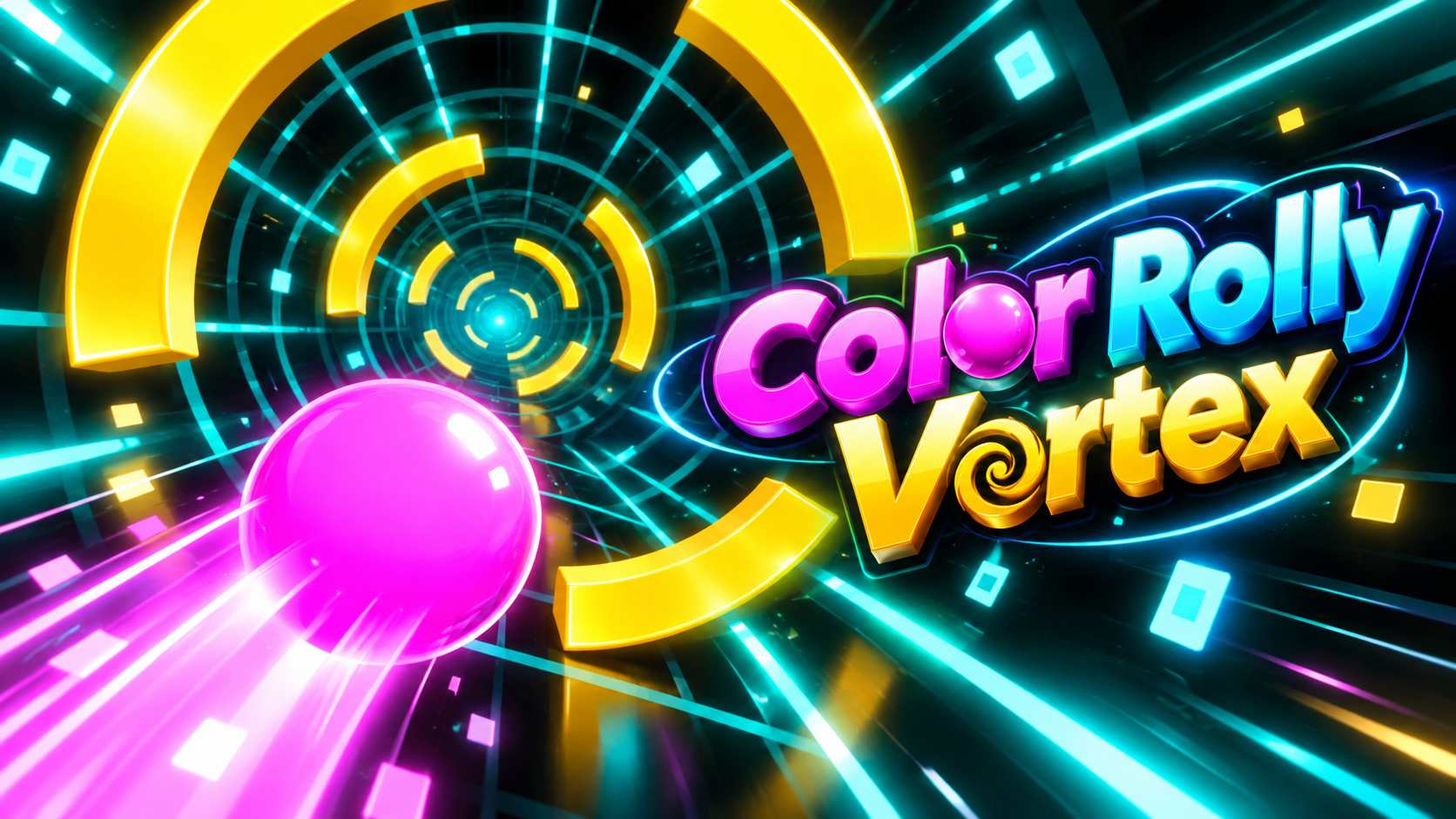 Color Rolly Vortex