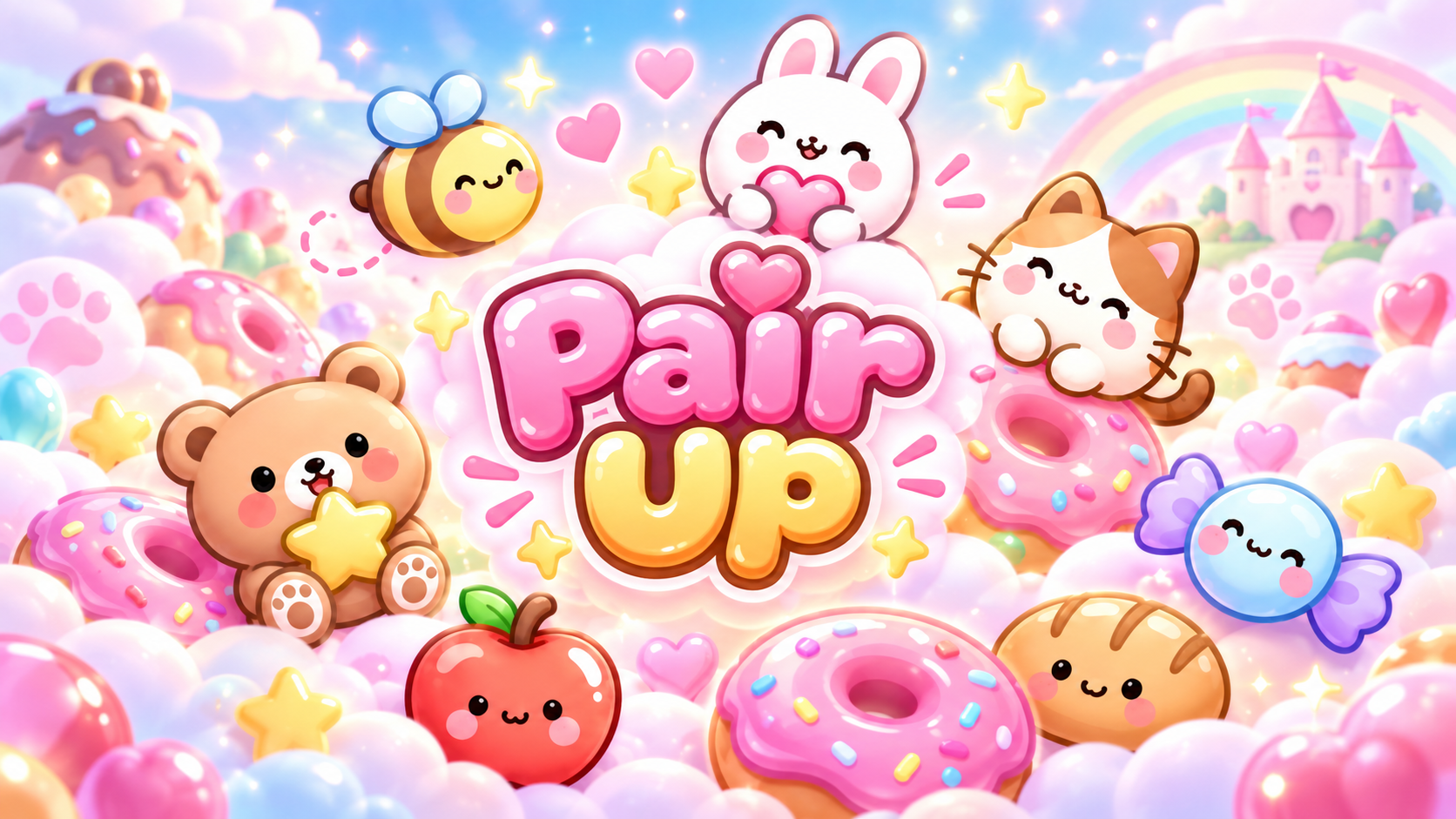 Pair Up - Match Puzzle