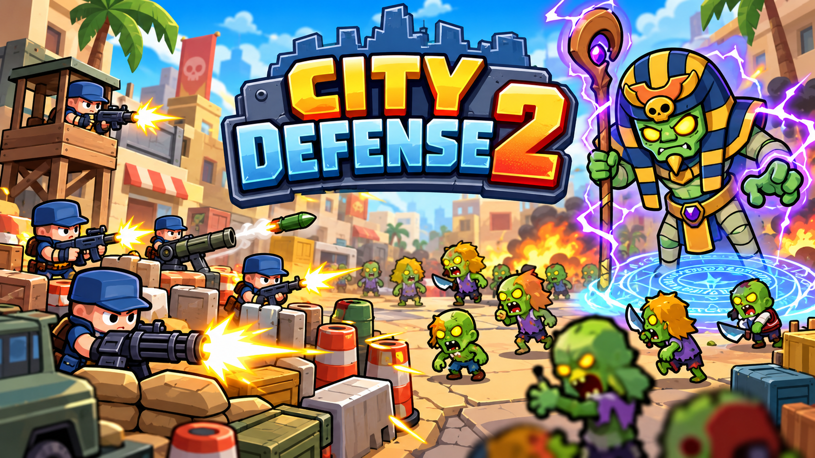 City Defense 2