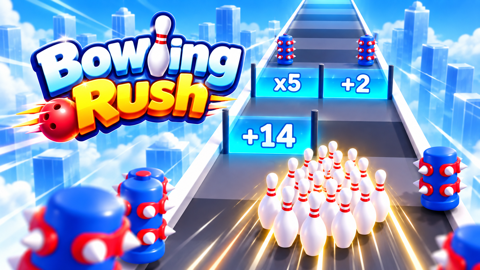 Bowling Rush