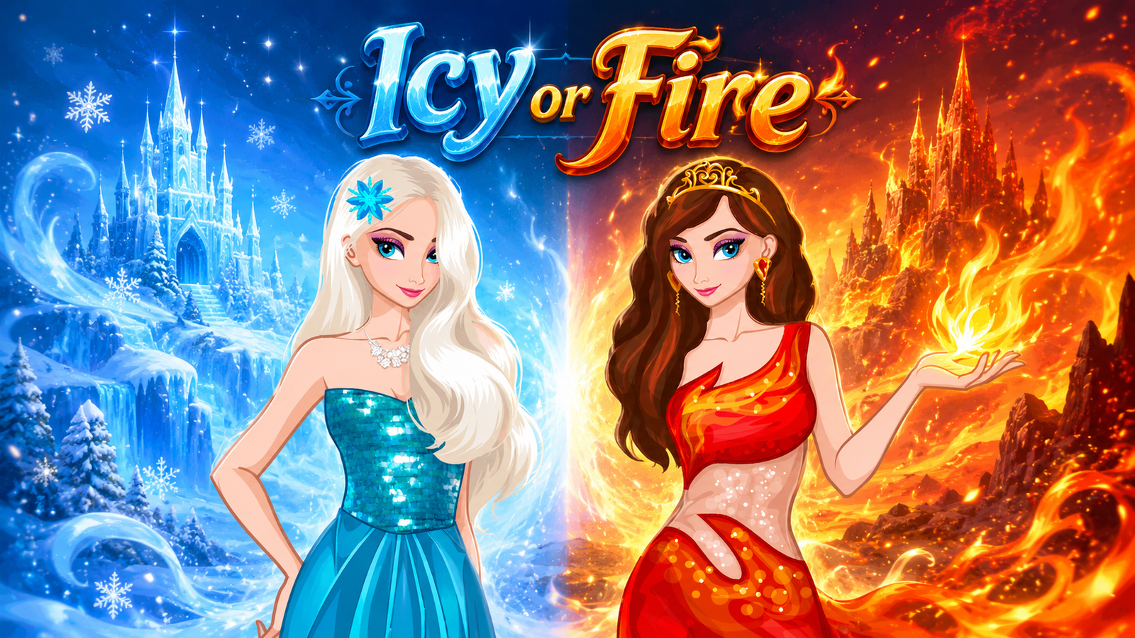 Icy or Fire