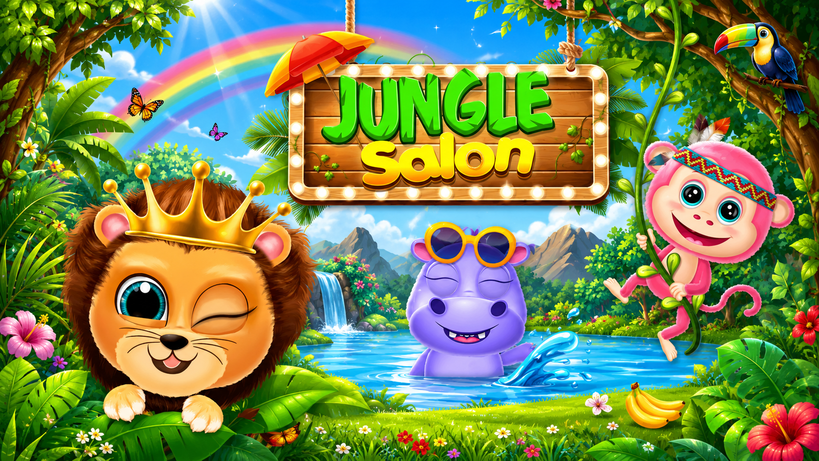 Jungle Salon