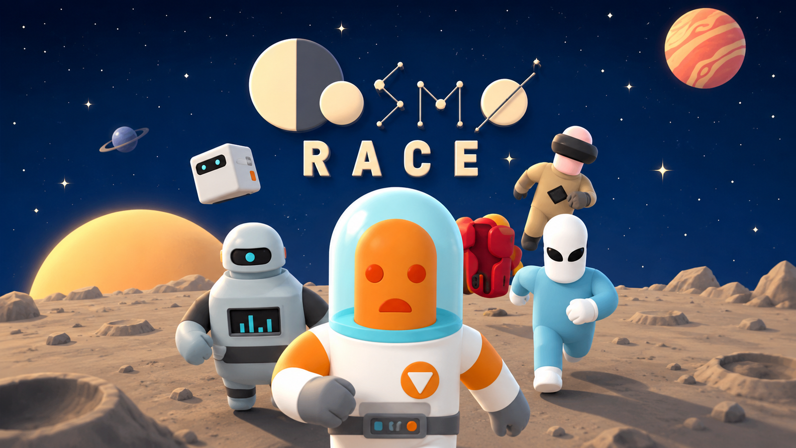 Cosmo Race
