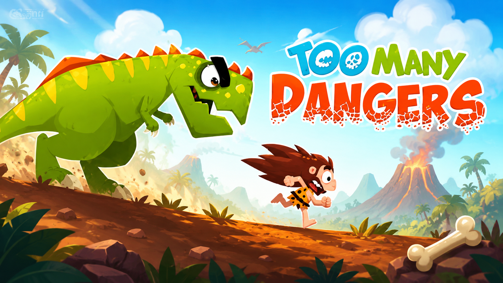 Too Many Dangers