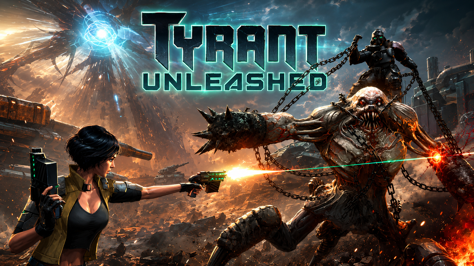 Tyrant Unleashed