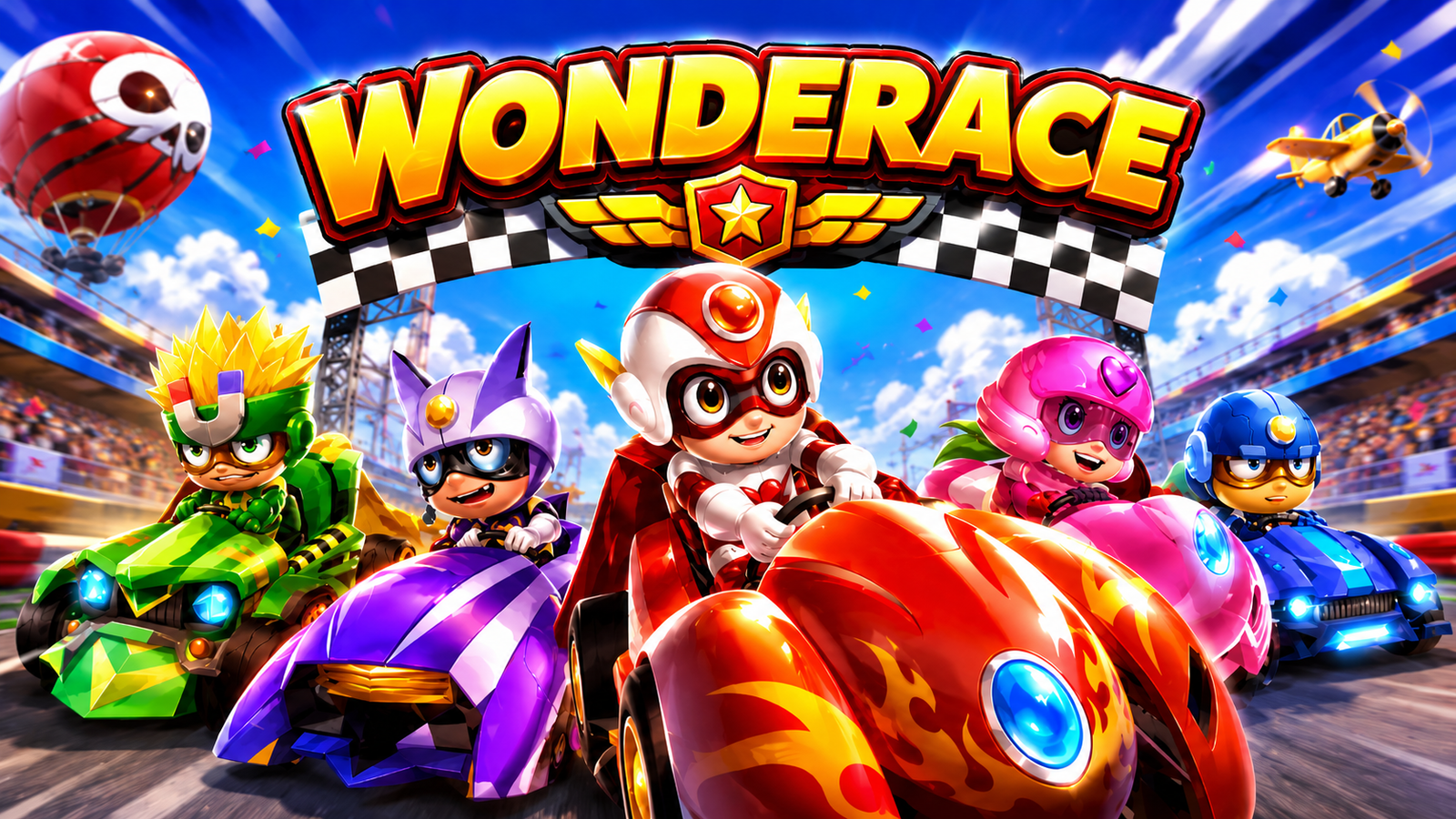 Wonderace
